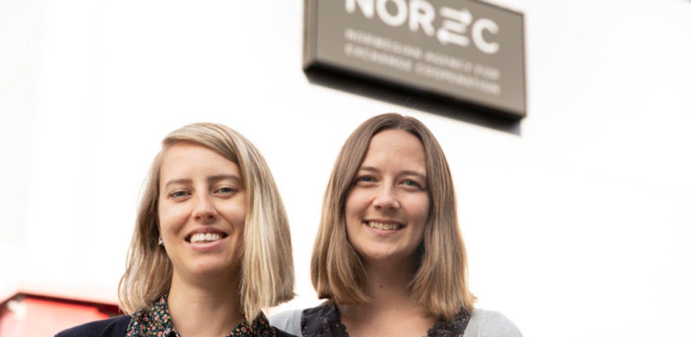 Traineestillinger, Norec