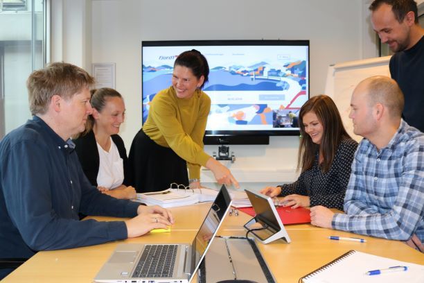 Fjord1 AS Kulturbilde