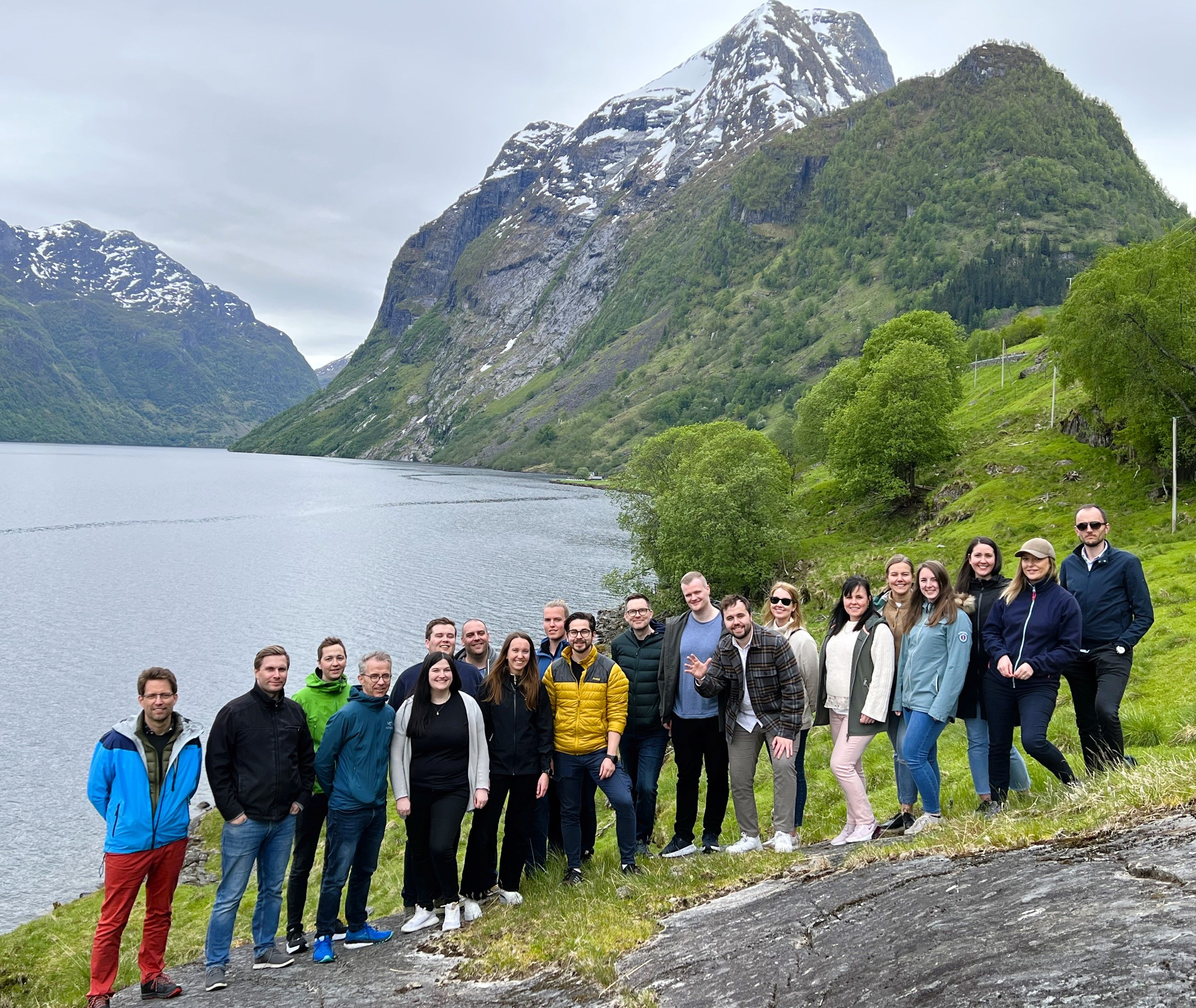 Trainee: Økonomi Bilde