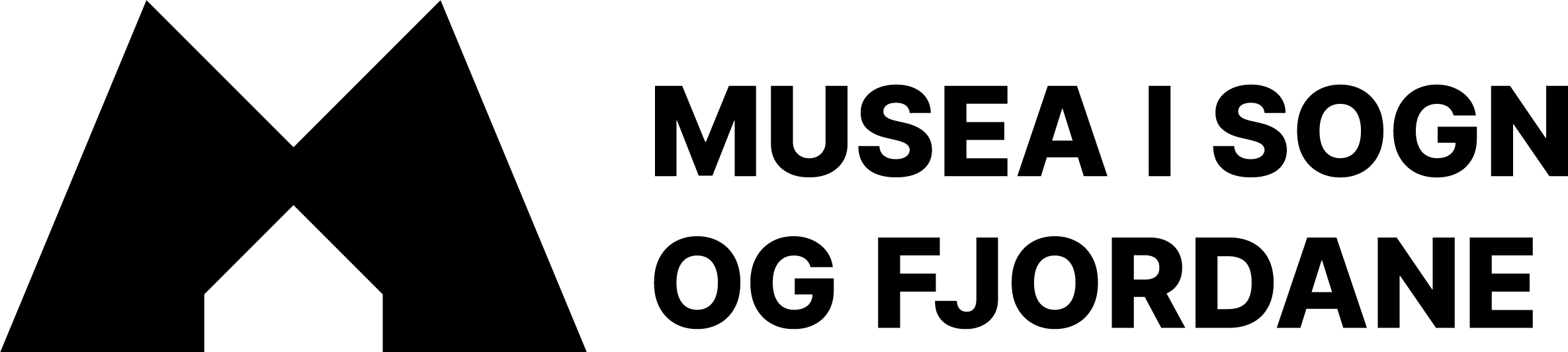 Stiftinga Musea i Sogn og Fjordane Logo