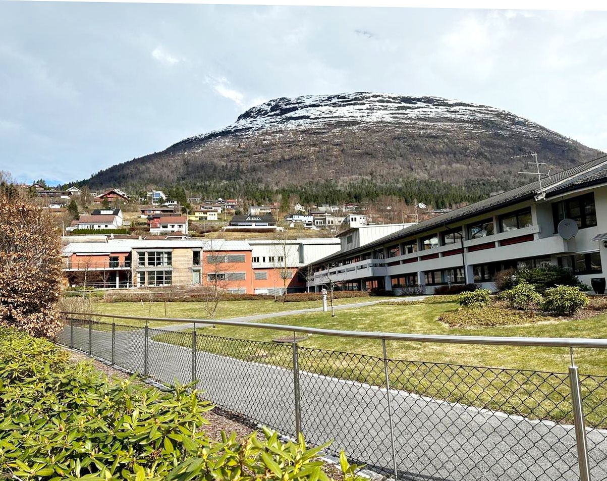 Kokk 50% fast stilling, Stryn omsorgssenter Bilde