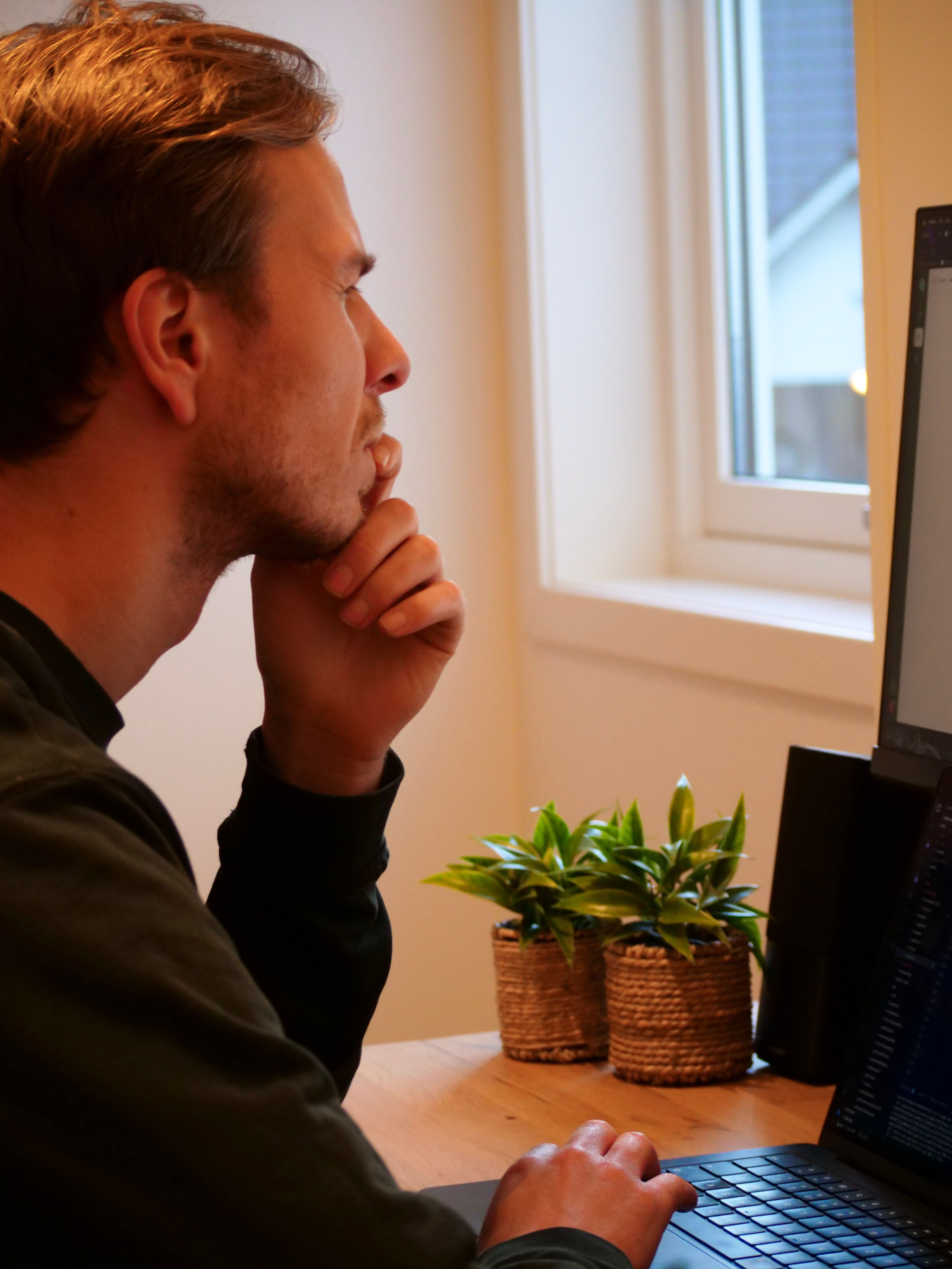 Lars røyrhus utviklar