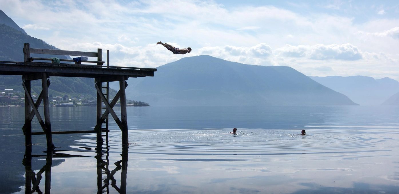 Sommarjobb for IT-studentar Bilde