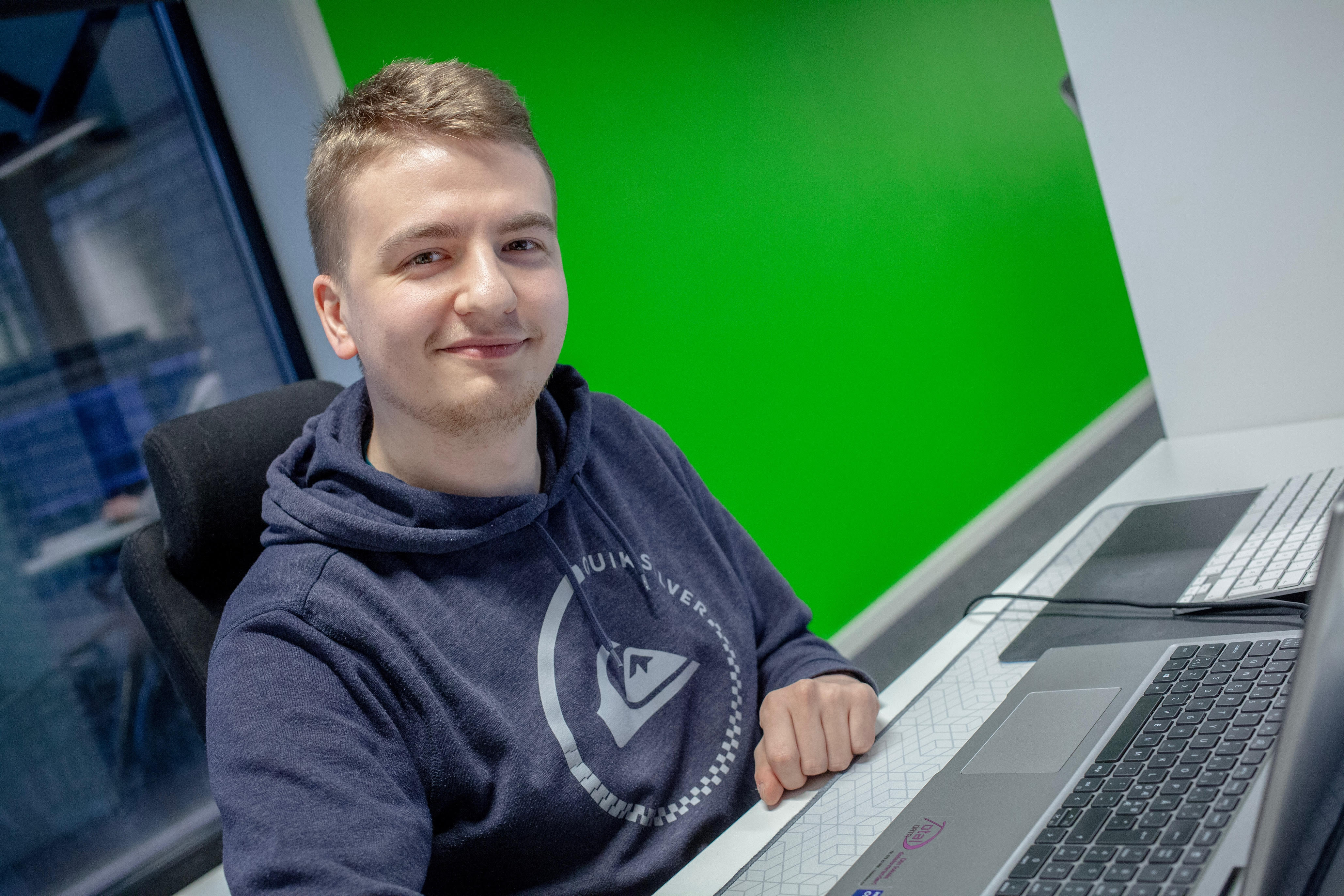 Trainee: Utviklar Bilde