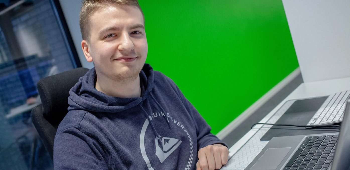 Trainee: Økonomi og administrasjon Bilde