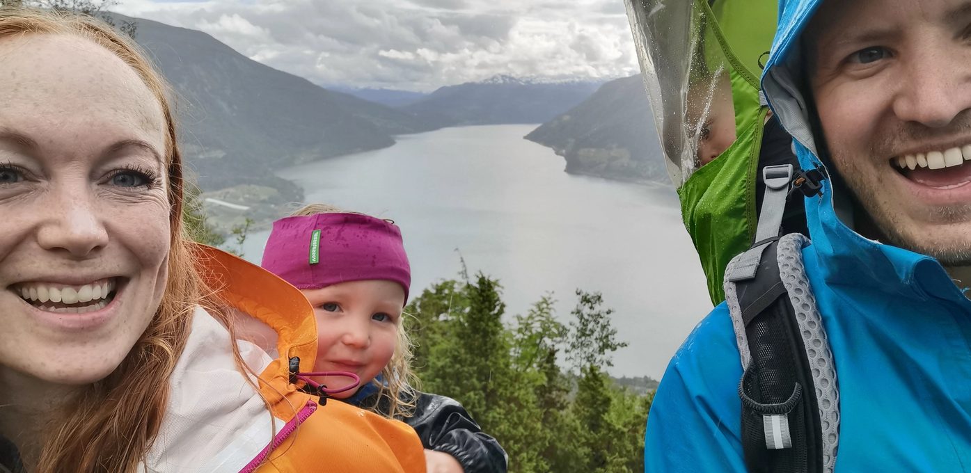 Niklas og familien