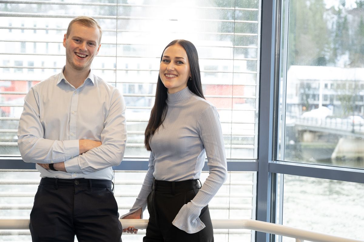 Trainee: Risikostyring og etterleving Bilde