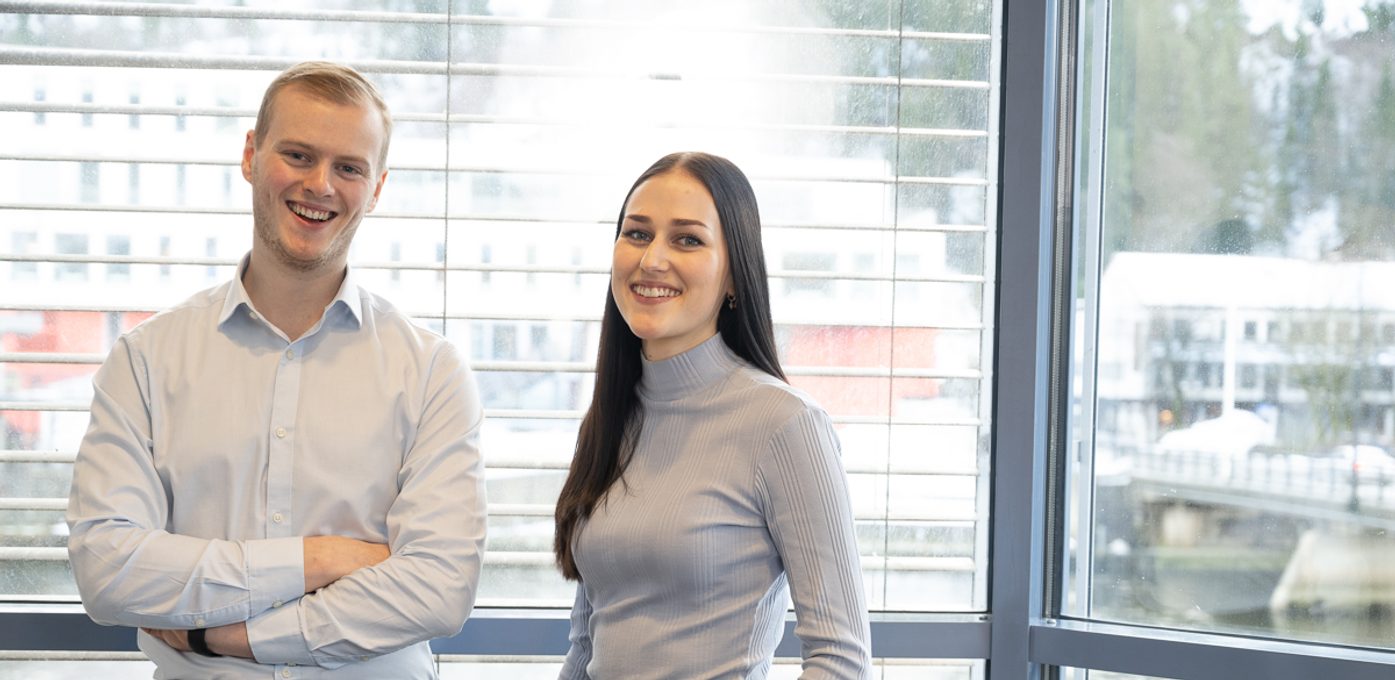 Trainee: Finans Bilde