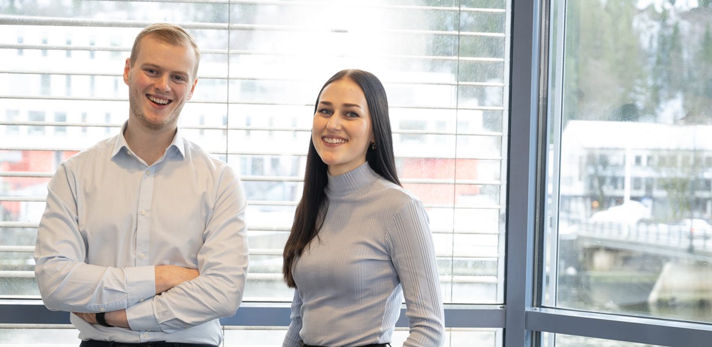 Trainee: Risikostyring og etterleving Bilde