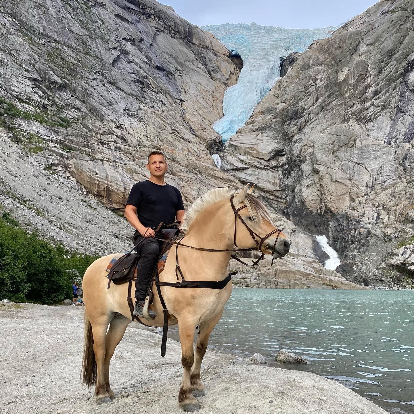 Inge Solheim Briksdalsbreen