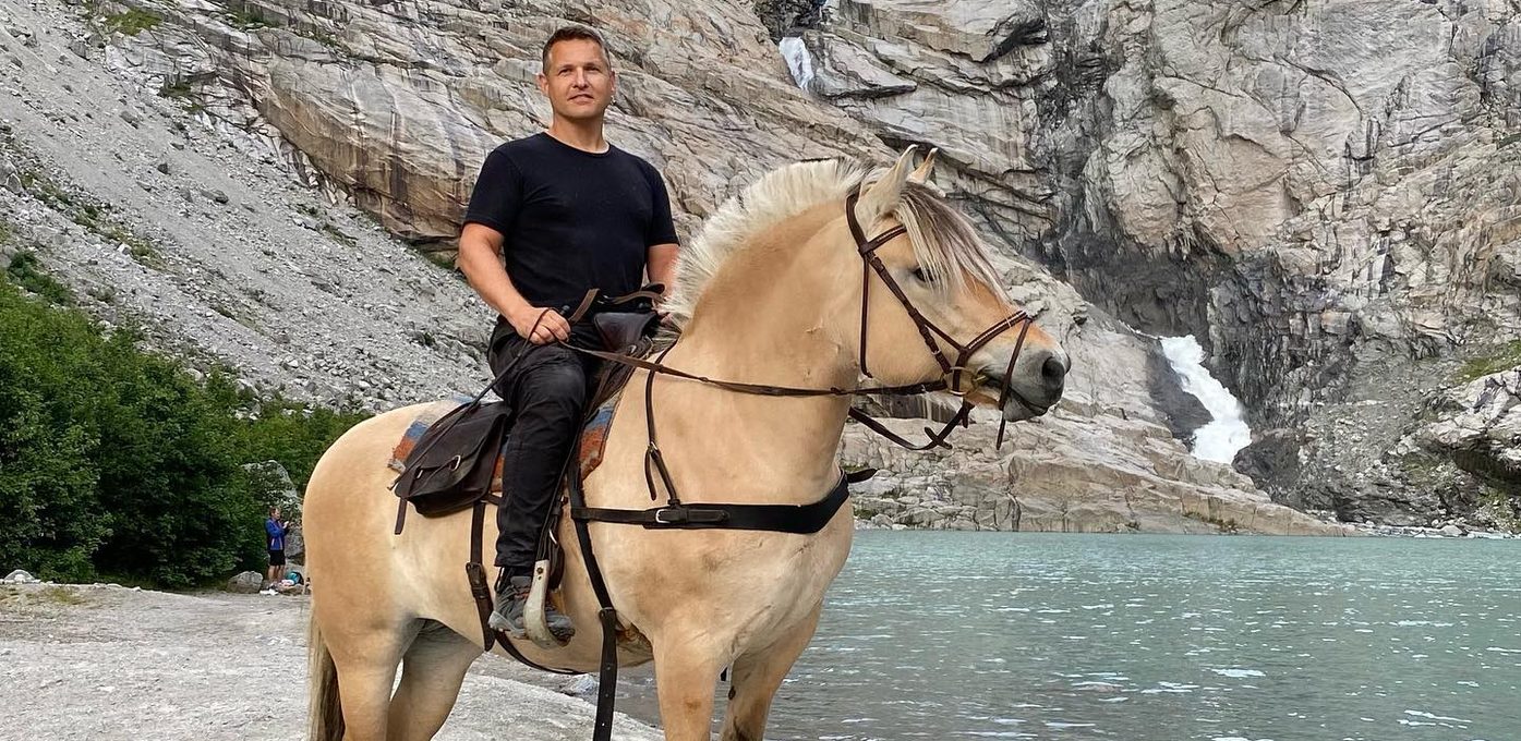 Inge Solheim Briksdalsbreen