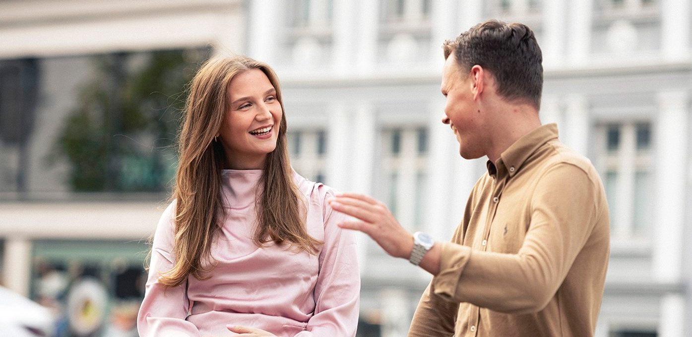 Trainee: Marknadsføring Bilde