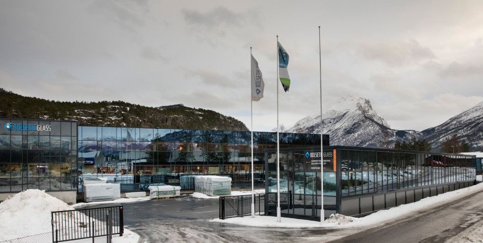 Bolseth Glass AS Hovedbilde