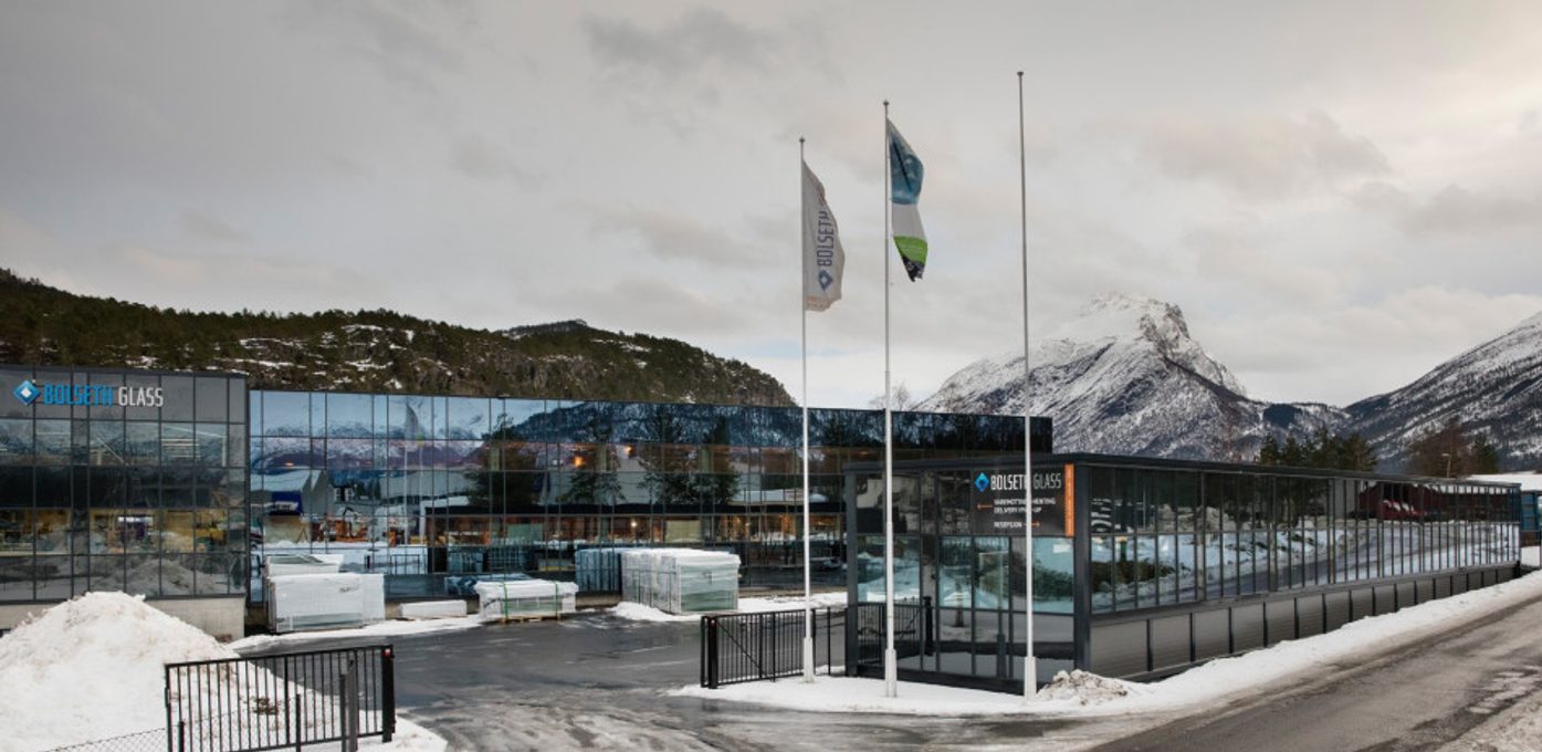 Bolseth Glass AS Hovedbilde