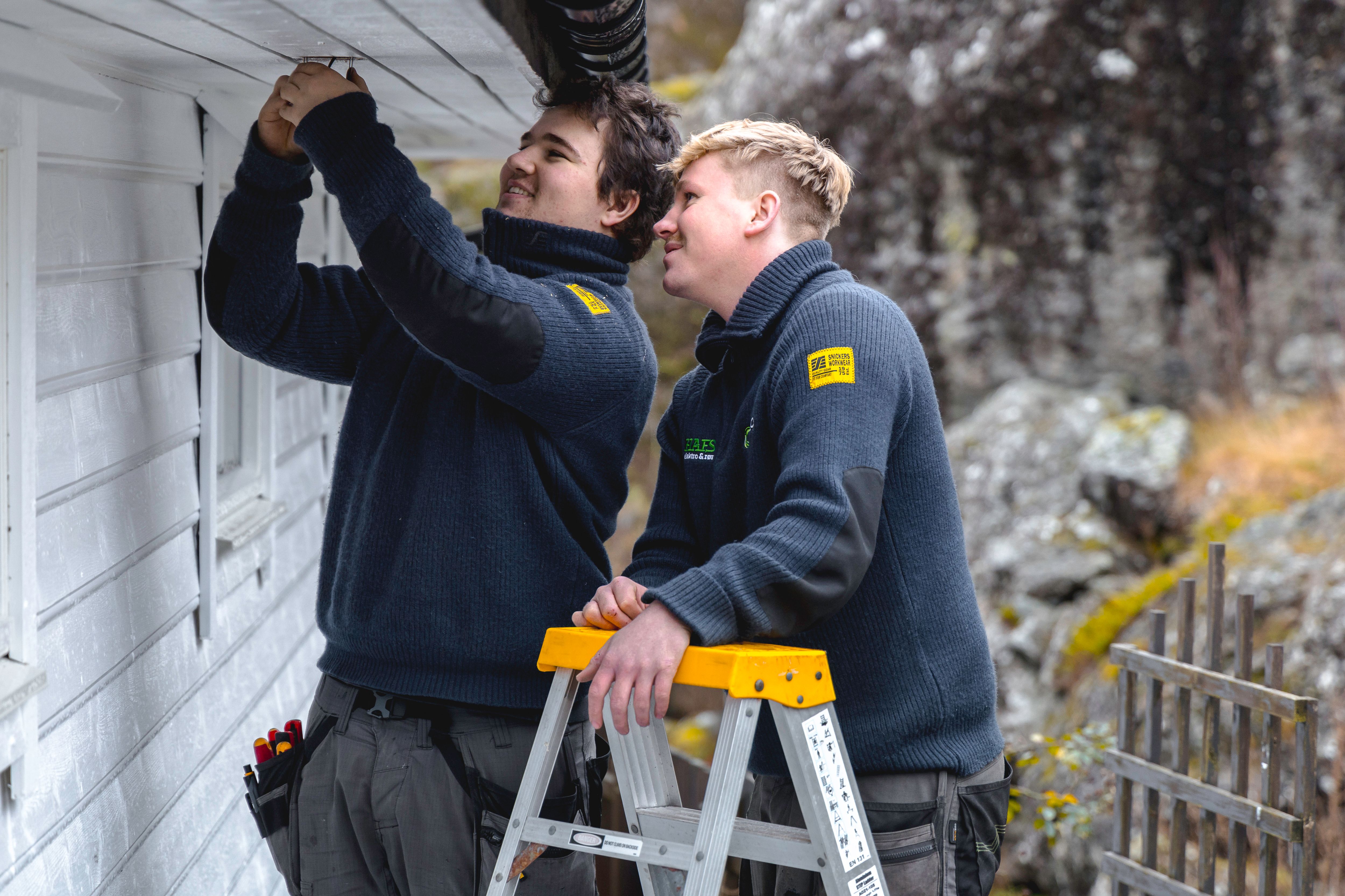 HAFS Elektro og Rør