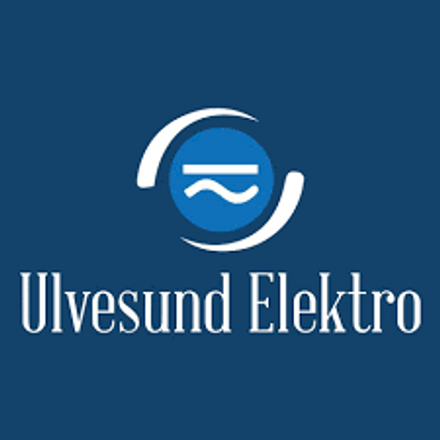 Ulvesund Elektro Logo