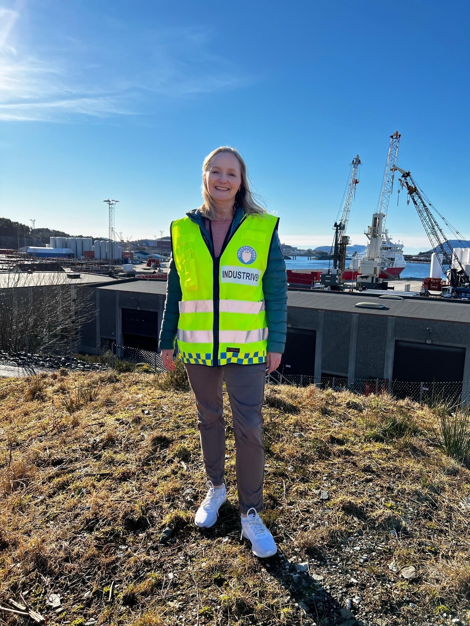 Marthe Opheim Fjord Base Gruppen