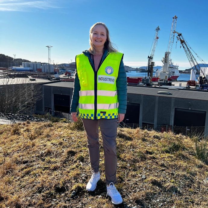 Marthe Opheim Fjord Base Gruppen