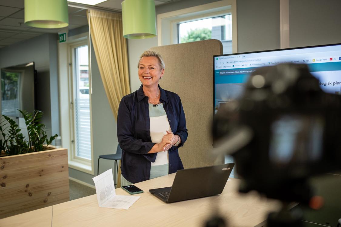 anne mette Hjelle blogg rekruttering