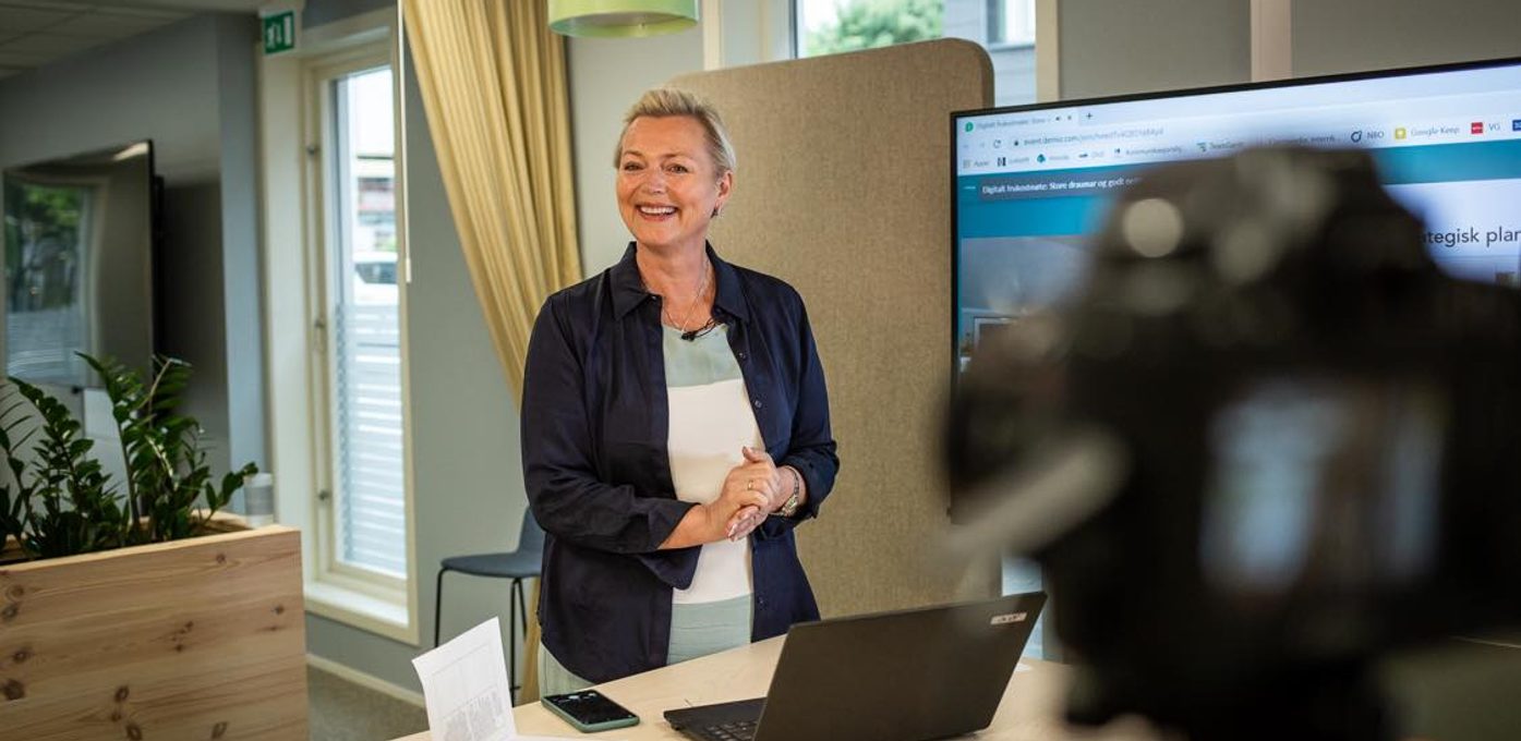 anne mette Hjelle blogg rekruttering