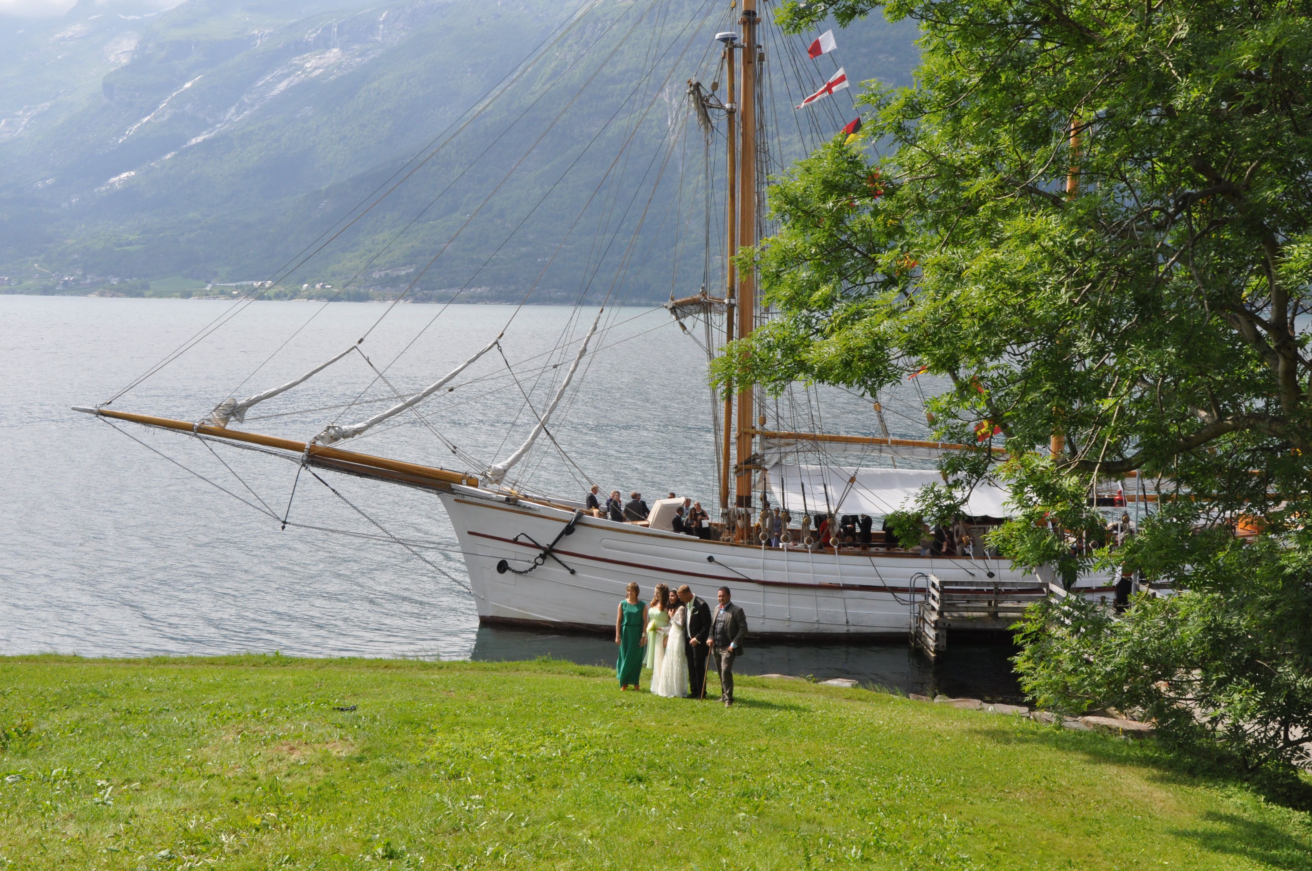 Ågre Gard Edel sider