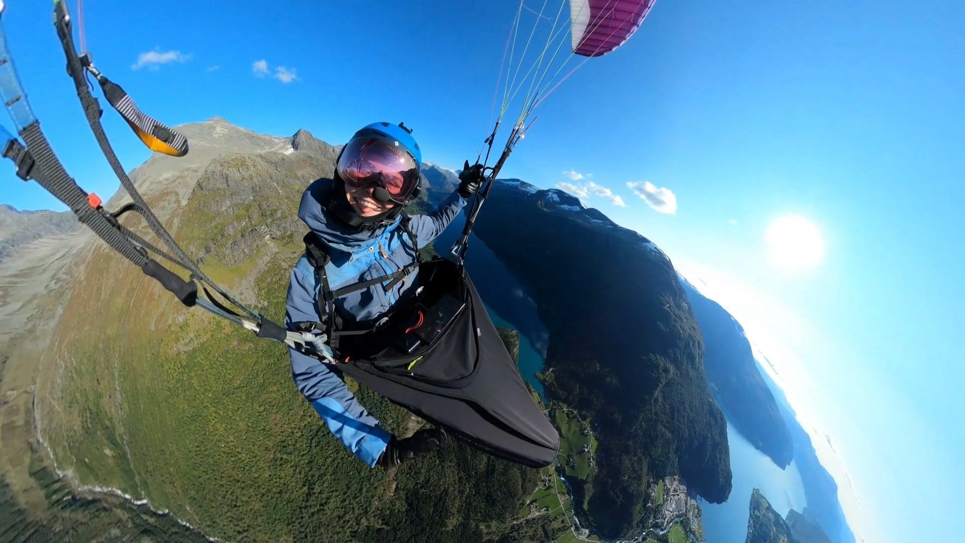 ida eim paragliding