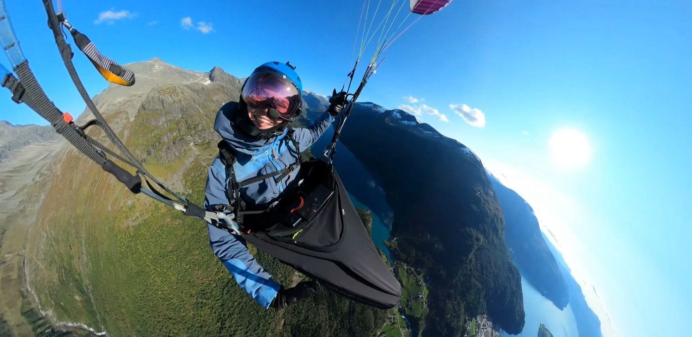 ida eim paragliding