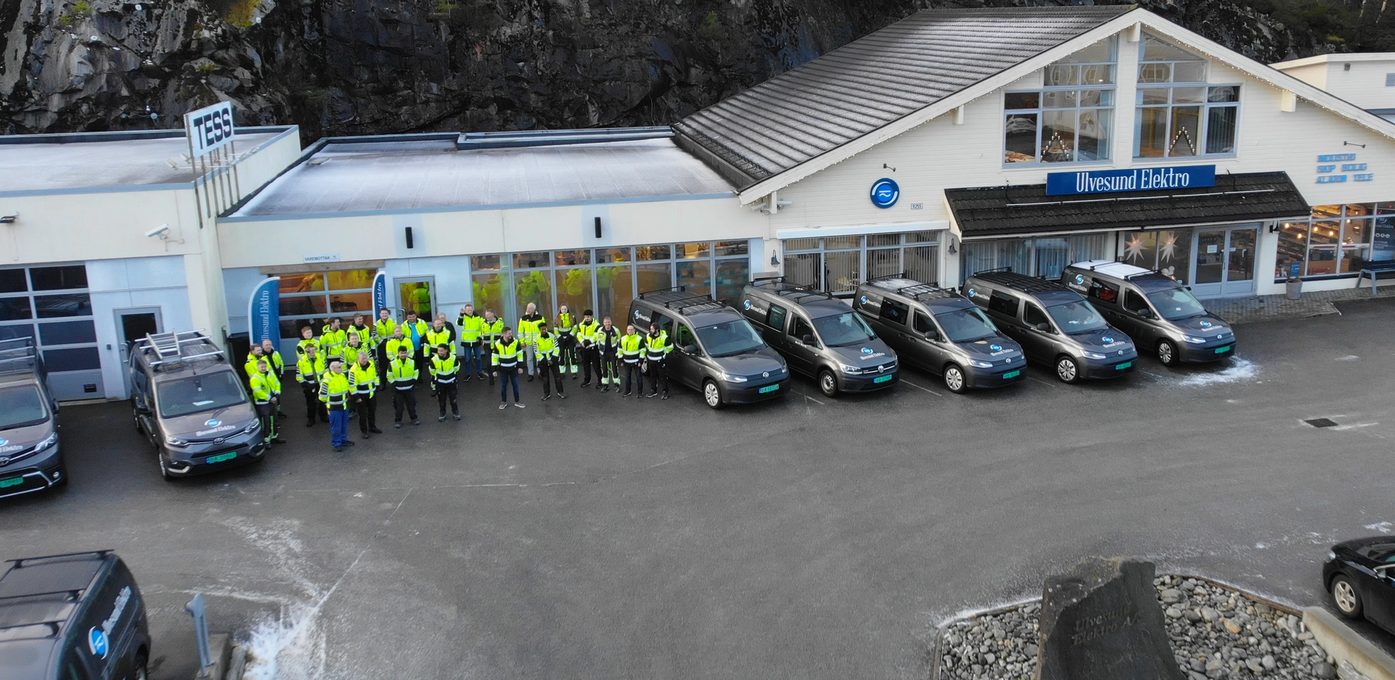 Ulvesund Elektro Hovedbilde