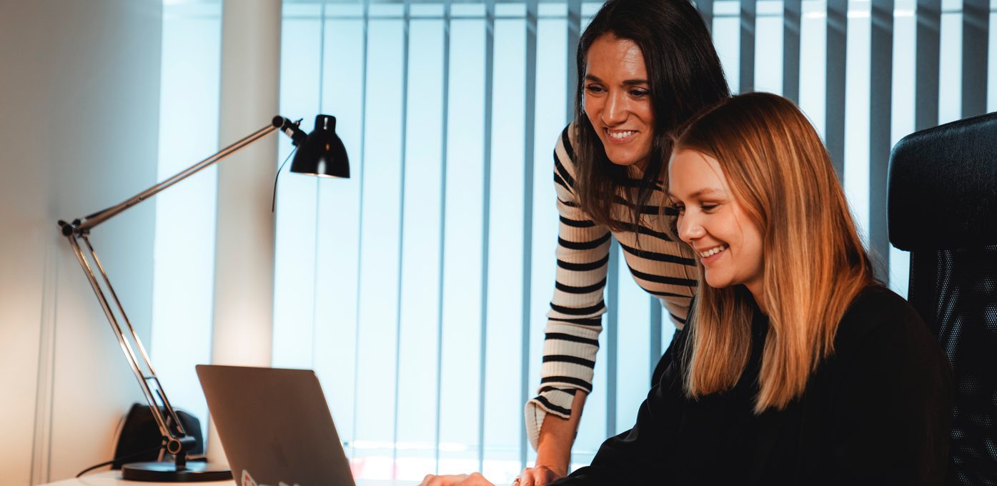 Mediebruket søkjer to erfarne digitaldesignerar Bilde