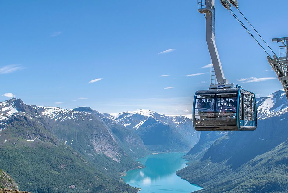 Hotel Alexandra Kulturbilde