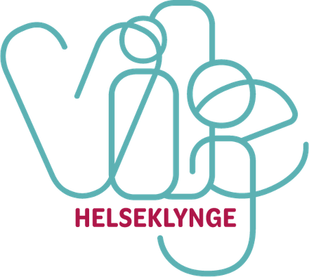 Vilje Helseklynge Logo
