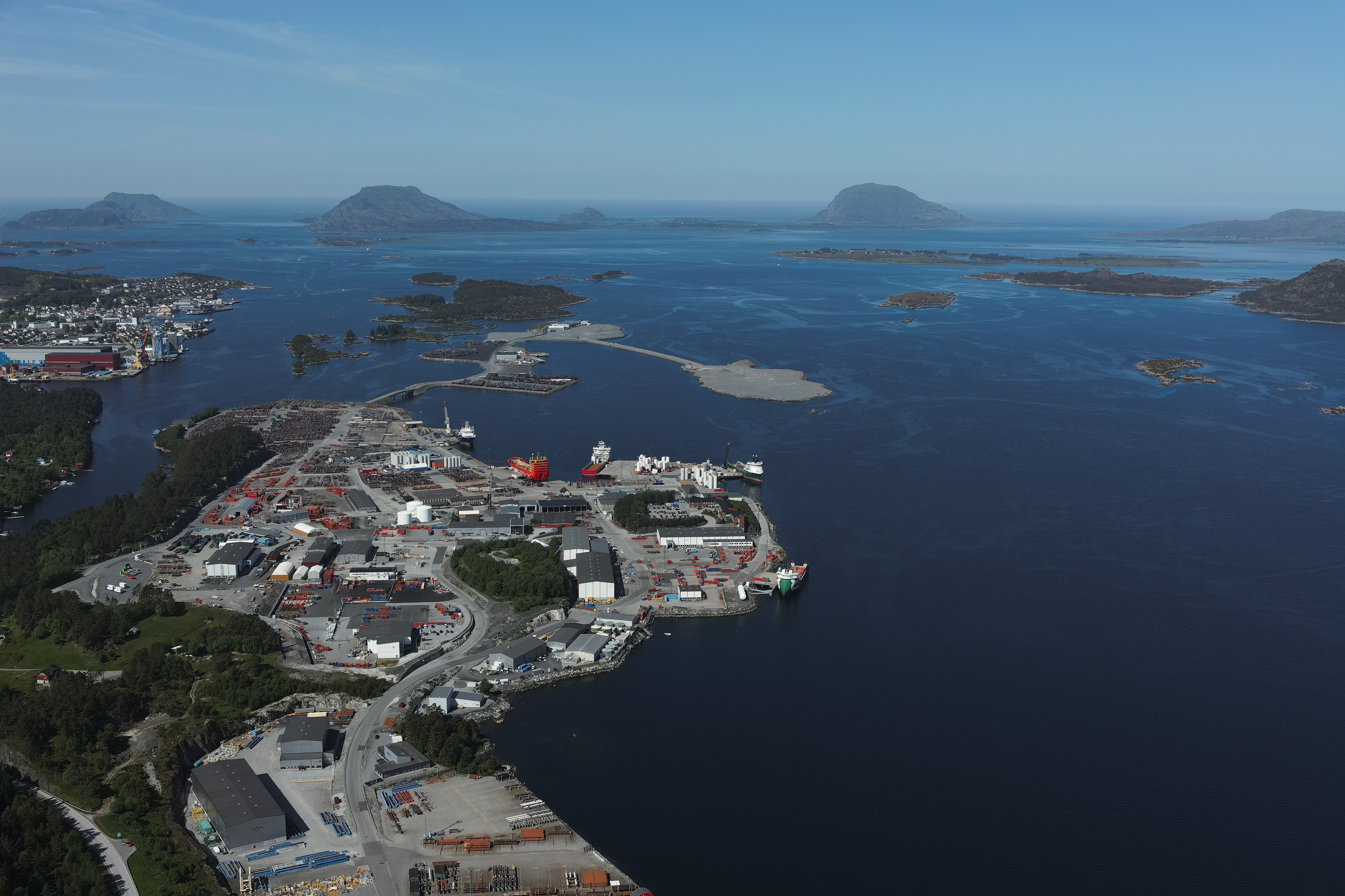 Fjord Base Gruppen Kulturbilde