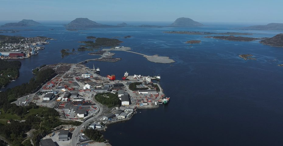 Fjord Base Gruppen Kulturbilde