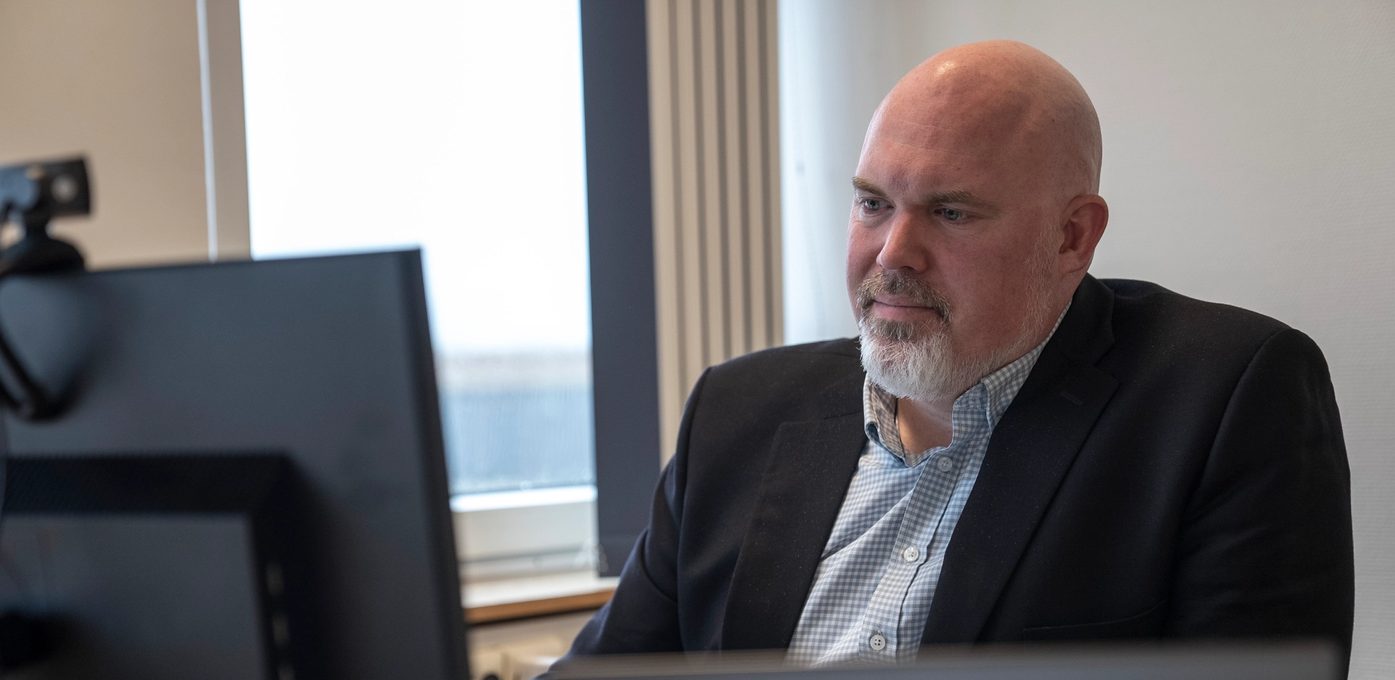 Leif A. Stavøstrand