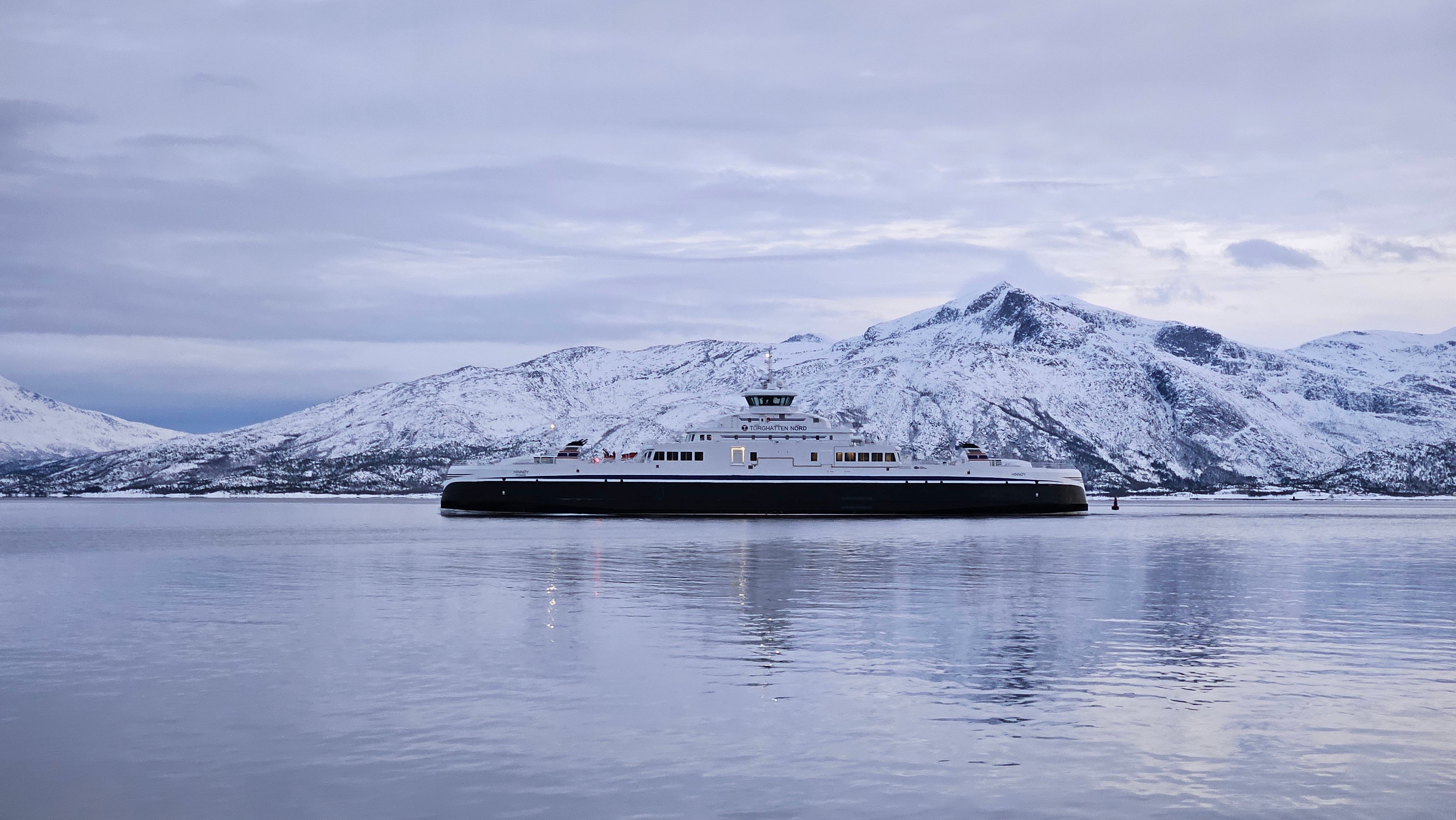 Strukturingeniør / Skipsingeniør Bilde
