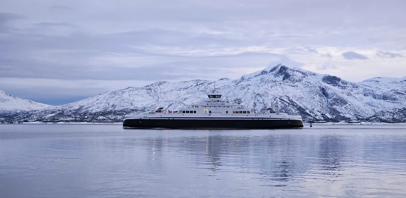 Strukturingeniør / Skipsingeniør Bilde