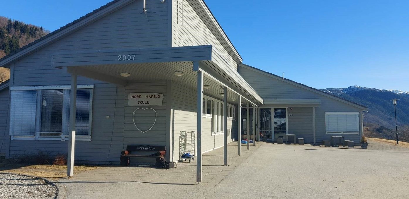 Barnehagelærar - Indre Hafslo oppvekstsenter Bilde