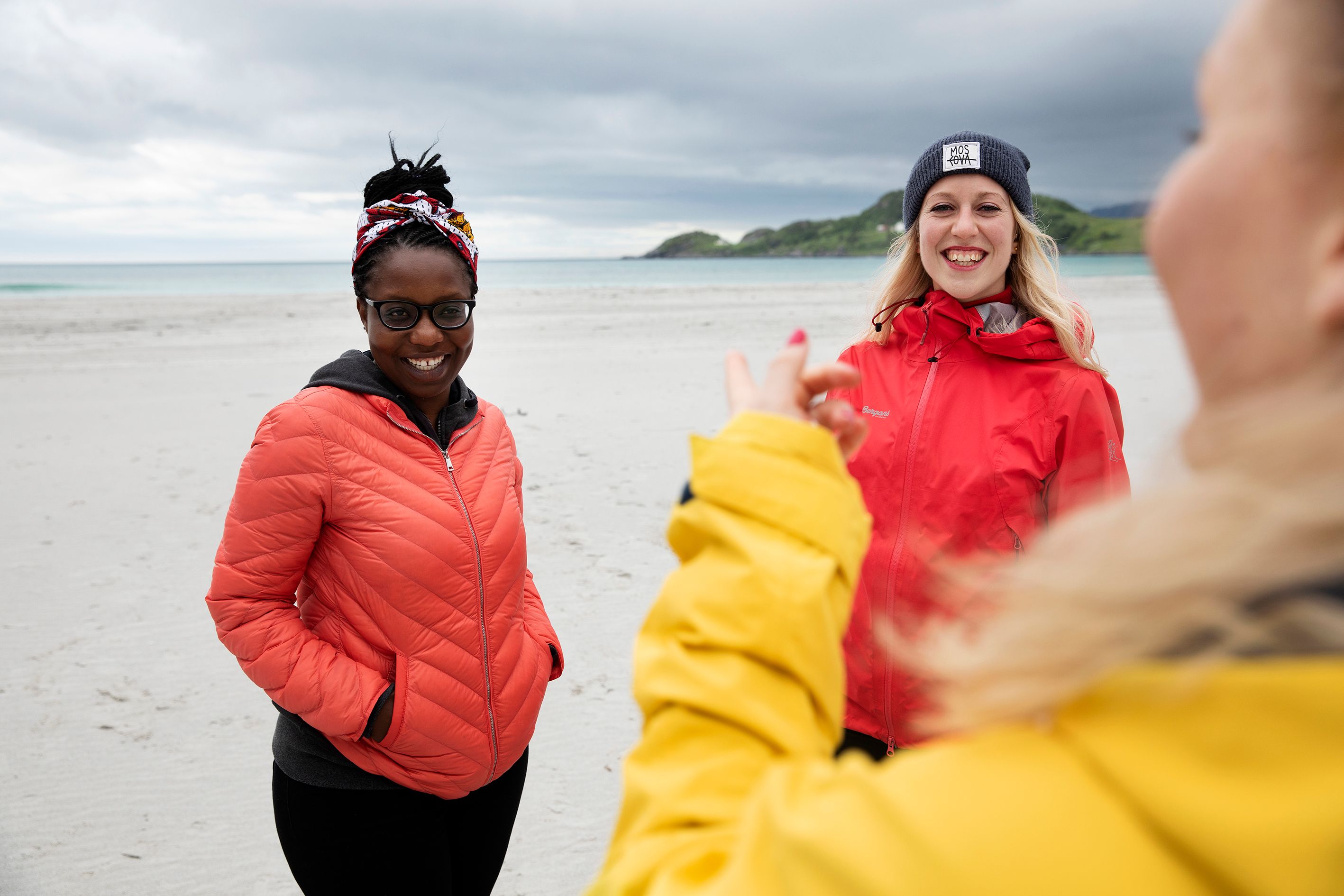 Trainee innan internasjonal utvikling Bilde