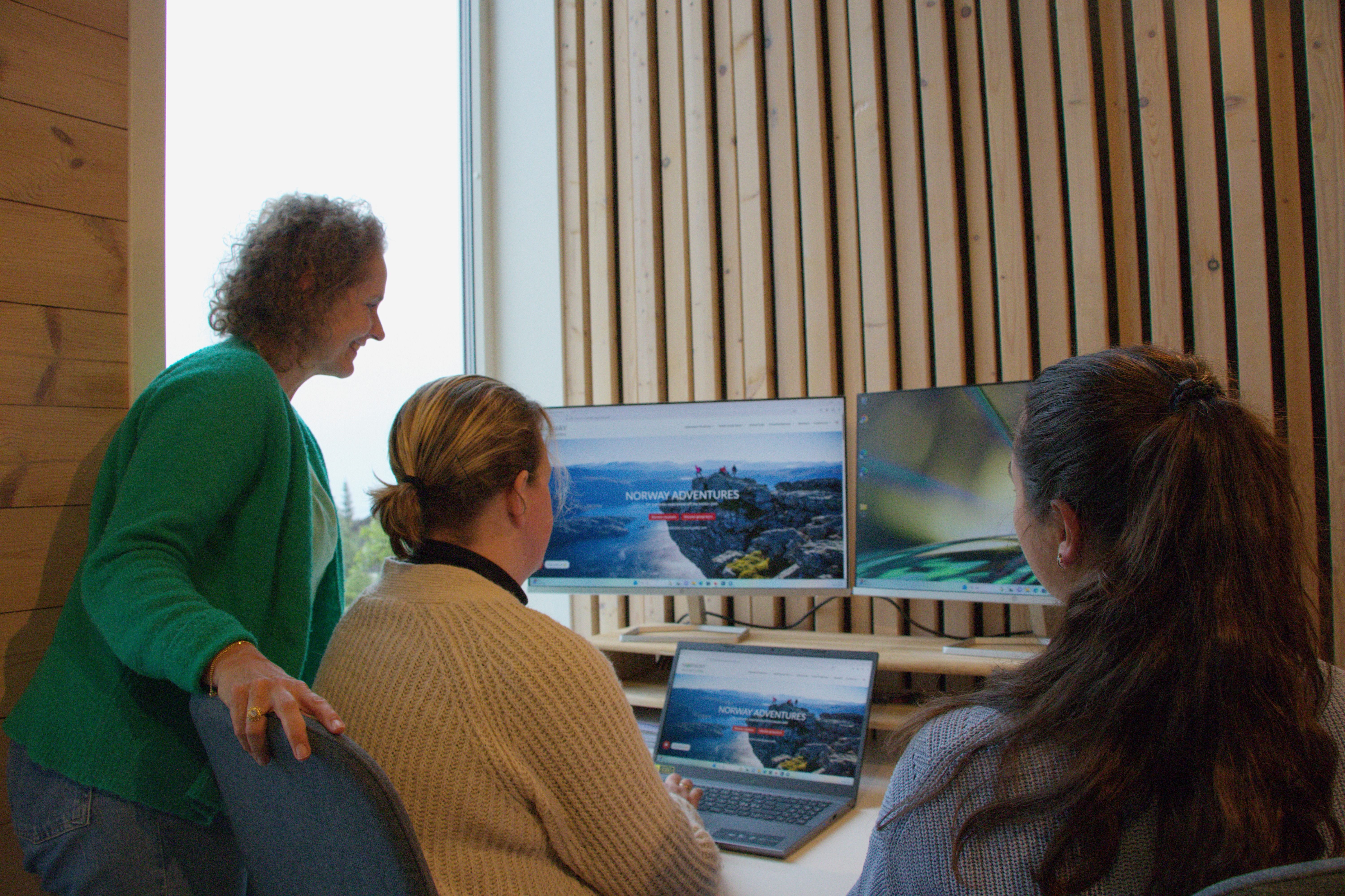 Norway Adventures AS Kulturbilde