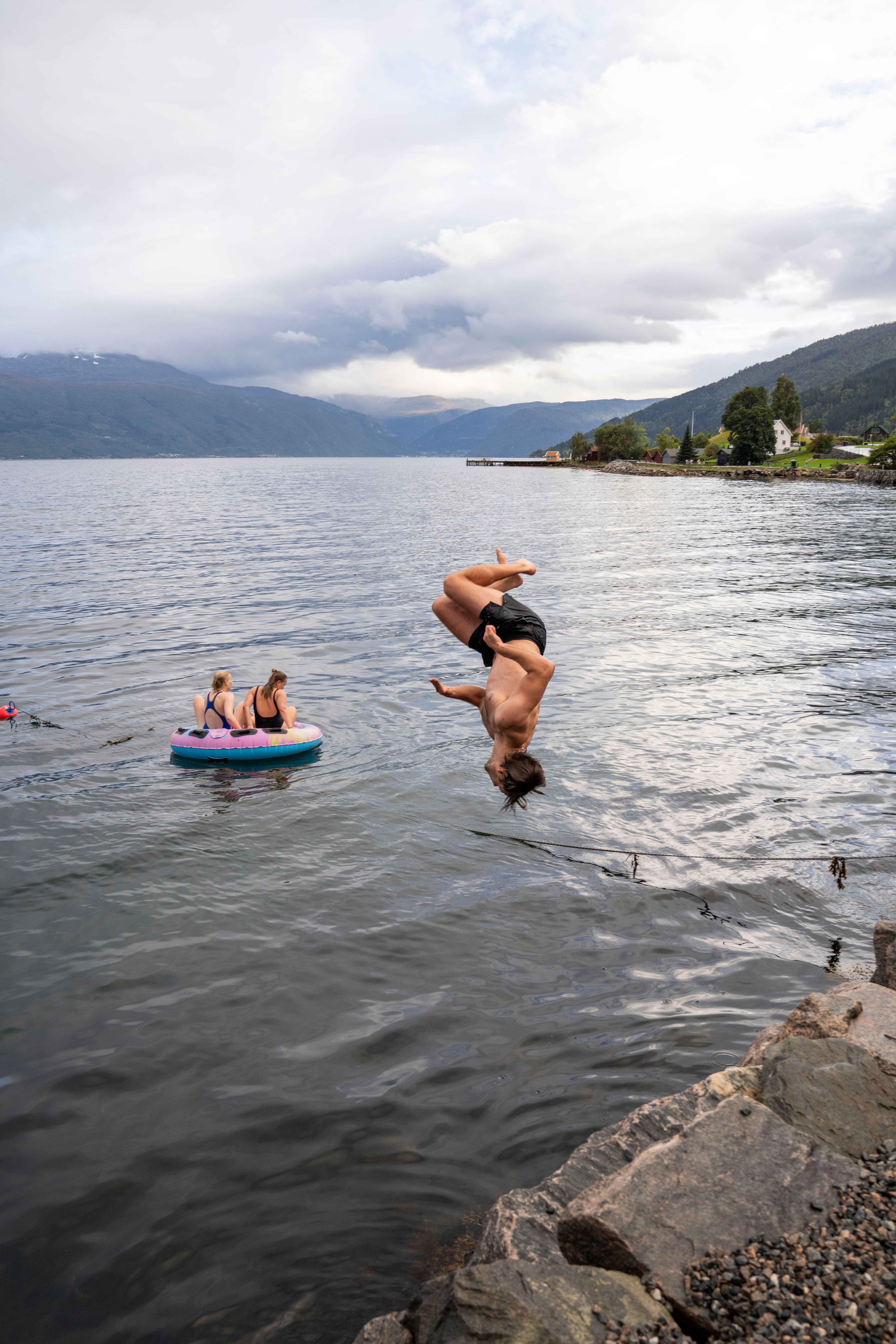 traineesamling balestrand