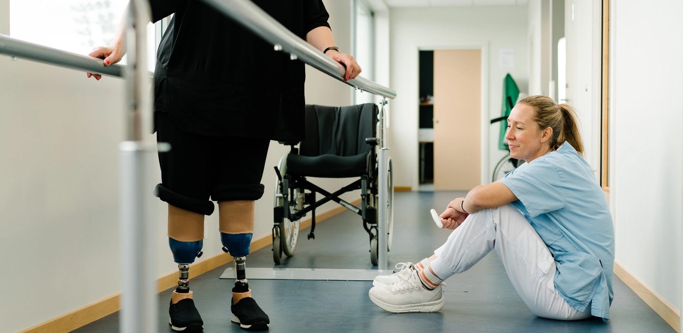 Ortopediteknikk AS Førde Hovedbilde