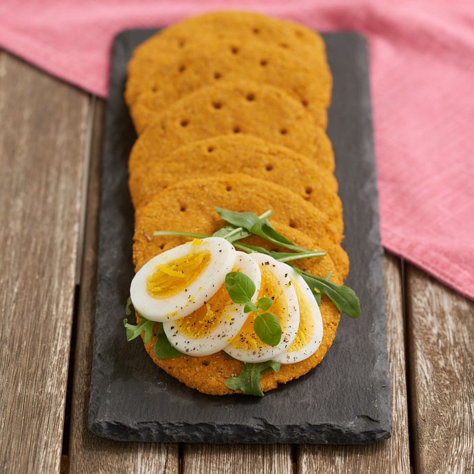 Linda Stuhaug søstpotet