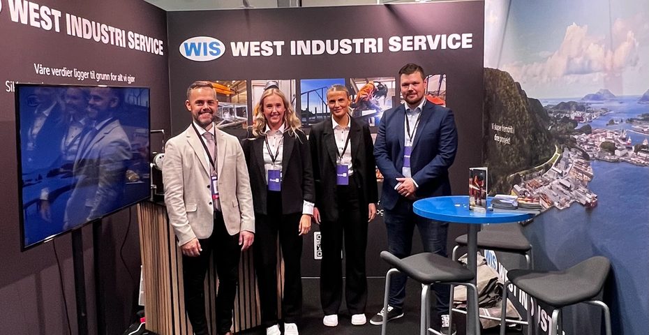West Industri Service AS Kulturbilde