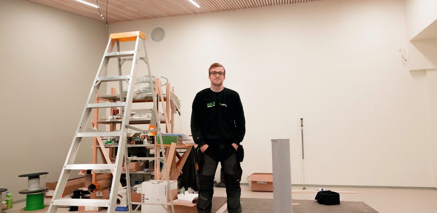 HAFS Elektro og Rør Steffen Nydal