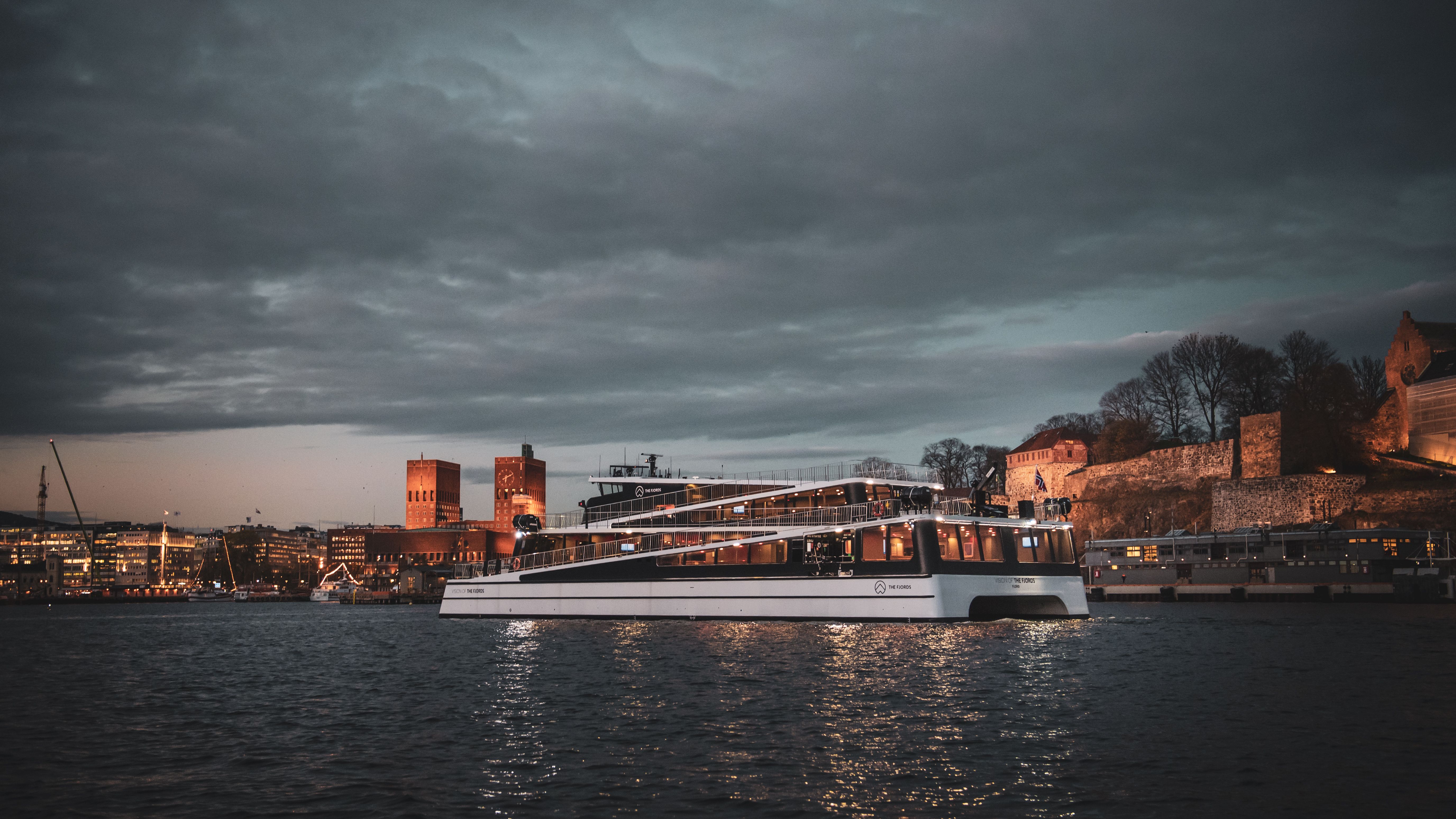 Vision of the fjords