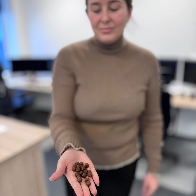 Cargill fiskefor Florø