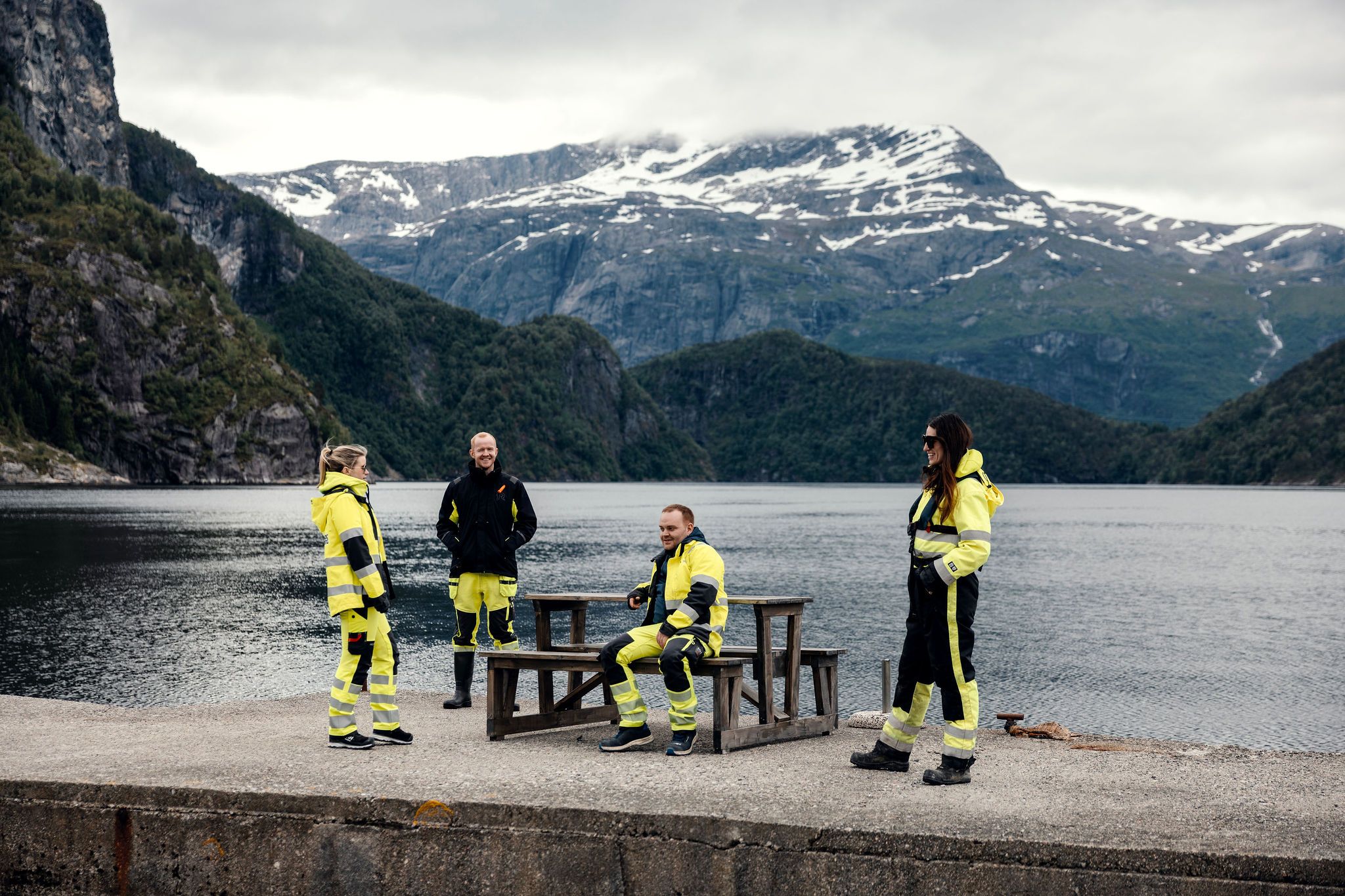 Nordic Mining Kulturbilde