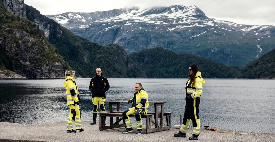 Nordic Mining Kulturbilde