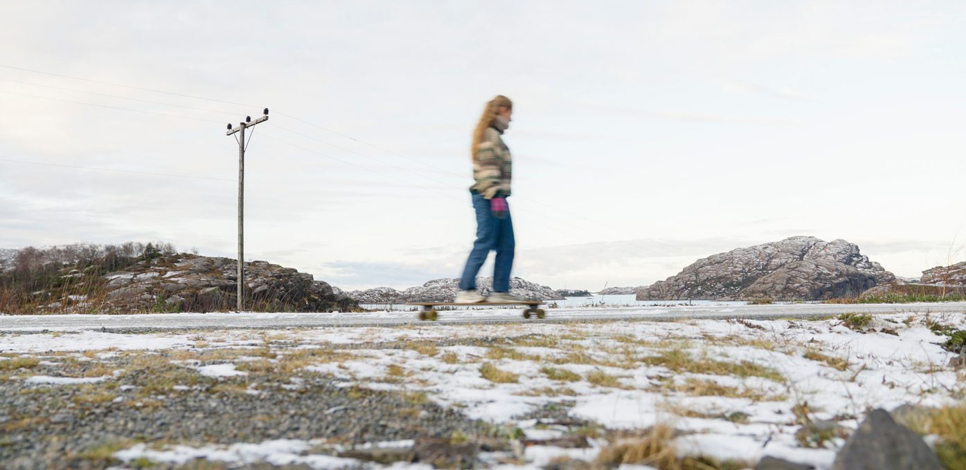 Kristine holm Solund