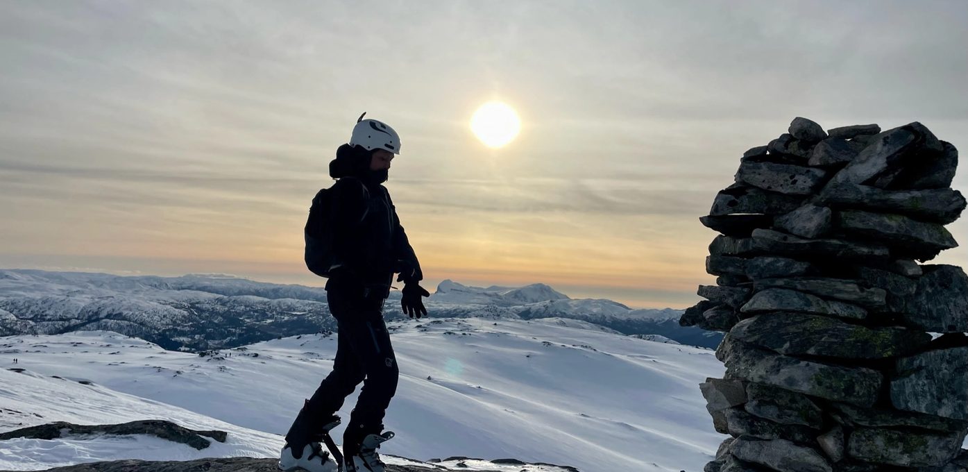 Topptur Sunnfjord